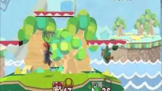[SSBB Hack] - Yoshi's Story Final Version