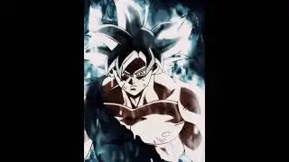 Son Goku/Dragon Ball Super - Edit #anime #dragonball #short
