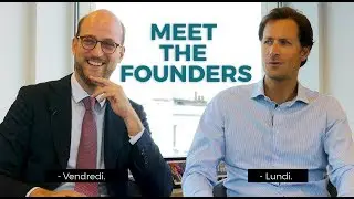 Meet the founders - The Question Game