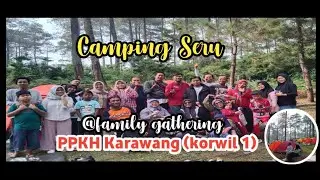 Satu malam di green grass cikole