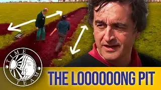 The Loooooooooong Pit | Time Team Classic