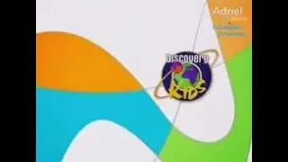 Discovery Kids Brazil Mister Maker Volta Já and Está De Volta Bumpers (2008)