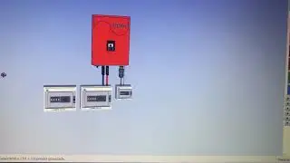 Energia Solar, inversor Refusol