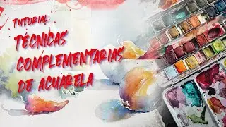 Tutorial: material complementario 1 acuarela basica