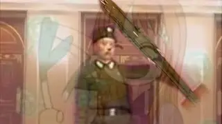 DPRK leekspin (파돌리기송)