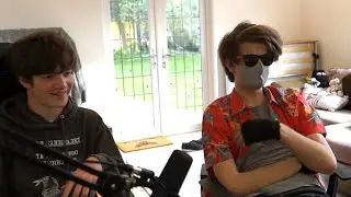 Tubbo Cosplays As Ranboo