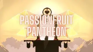 Passionfruit Pantheon – Celeste Strawberry Jam
