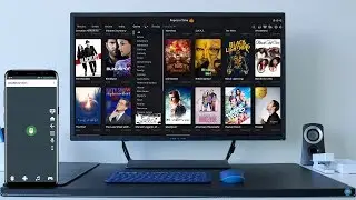 Popcorn Time on Ubuntu