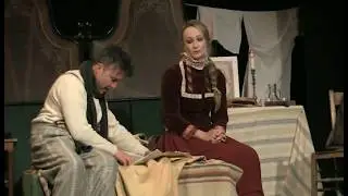 Tovarisc - GAD città di Trento - trailer teatrale