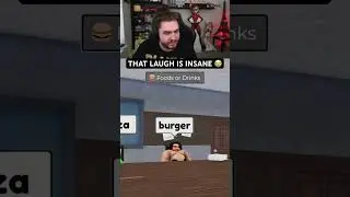 Roblox BUT His Laugh Is Insane…