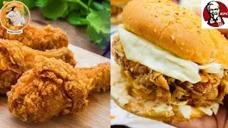 Snacks Recipe-Evening Time Snacks Recipe-KFC Style recipes