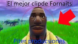 El mejor clip de Fortnite!1!!!