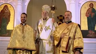 Vested in Grace: The Liturgical Dress of Orthodox Clergy