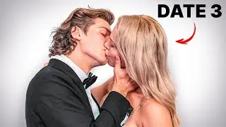 I Went On 3 EXTREME DATES!