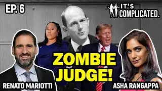 Here's why Trump is still in DANGER from this dormant zombie Georgia case | It's Complicated