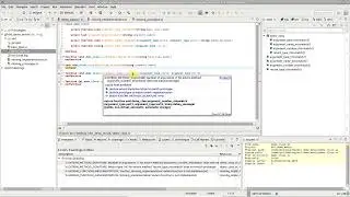 DVT Eclipse IDE Quick Fix Proposals - How to Align Declarations and Implementations of Extern Method