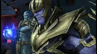 MFF Thanos WBU