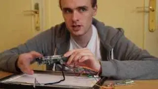 Bricolage : fabrication d'un écran plat LCD