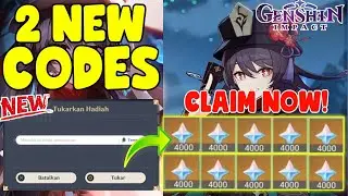 ⚠️NEW⚠️GENSHIN IMPACT REDEEM CODES 2024 MAY- GENSHIN IMPACT CODES 2024
