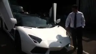 Lamborghini Sevenoaks