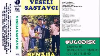 Izvorna grupa Veseli Sastavci - Senada - (Audio 1987)