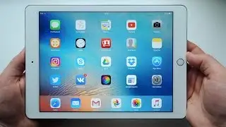 Обзор iPad Pro 9.7