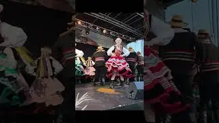 Dożynkowe tańce