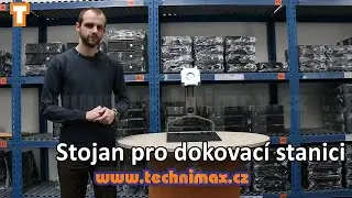 Stojan pro dock a LCD