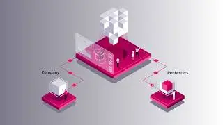 2D Isometric Motion Graphics