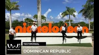 WI - Entertainment Internship at Nickelodeon Resorts in Dominican Republic,  Lizette Duran