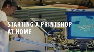How To Start an At-home T-shirt Business