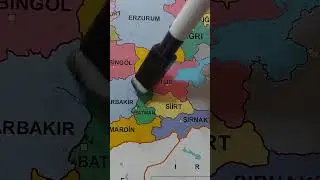 TÜRKİYE'NİN İLLERİNİ TANIYORUZ: 72-BATMAN