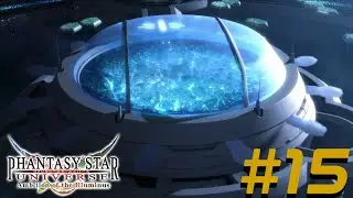 Episode 2 Finale - Phantasy Star Universe AOTI Let's Play - Episode 15 #psuaoti