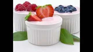 Как сделать вкусный и полезный йогурт дома из Био Курунги?