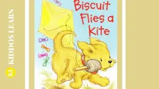 Biscuit Flies a Kite (storytime)