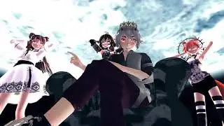 [[MMDxTikTok]] - Phut Hon/Hinnata Dance - [[Original Motion +DL]]