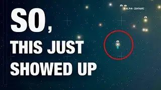 This Starfield location just showed up out of nowhere