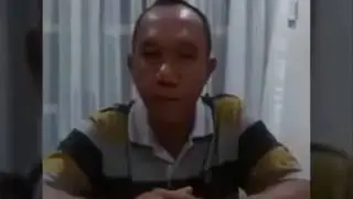 IWAN BOPENG MINTA MAAF, Tapi.....