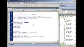 PHP+MYSQL - Создание блога 23
