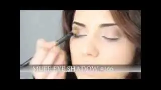 Katerina Schur/Smoky eye