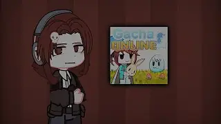Играю в гача онлайн! // часть 6 // встретили маньяка. // «Kismi_Shul»