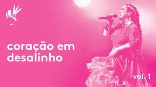 Maria Rita - Samba da Maria Ao Vivo - coração em desalinho