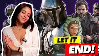 NOT HAVING Star Wars is BETTER than DISNEY STAR WARS.