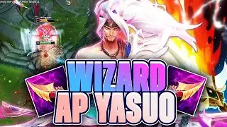 IS AP WIZARD YASUO IS S+ TIER WITH NEW BUFFS?!