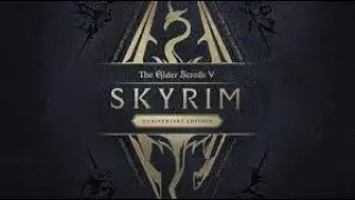 Skyrim Anniversary Edition. #04 Nintendo Switch Gameplay