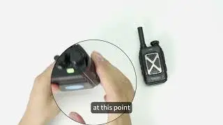 How to Quickly Set Up Walkie Talkie One-Key Frequency | Beginner's Guide