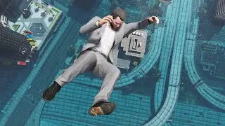 GTA Flooded Los Santos ep.8