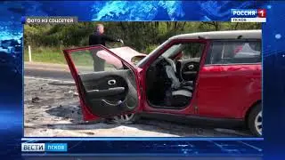Двое погибли, трое получили различные травмы в результате ДТП в Островском районе