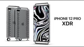 iPHONE 12 XDR PRO - TRAILER
