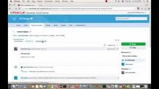 Lifecycle Management for SQL & PLSQL Developers with the Oracle Developer Cloud Service